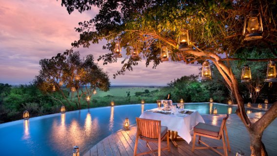 andBeyond Bateleur Camp — Private Concession, Mara Triangle, Kenya